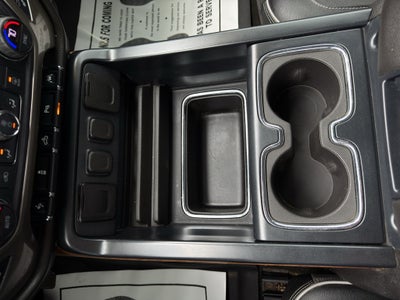 2017 Chevrolet Silverado 1500 High Country