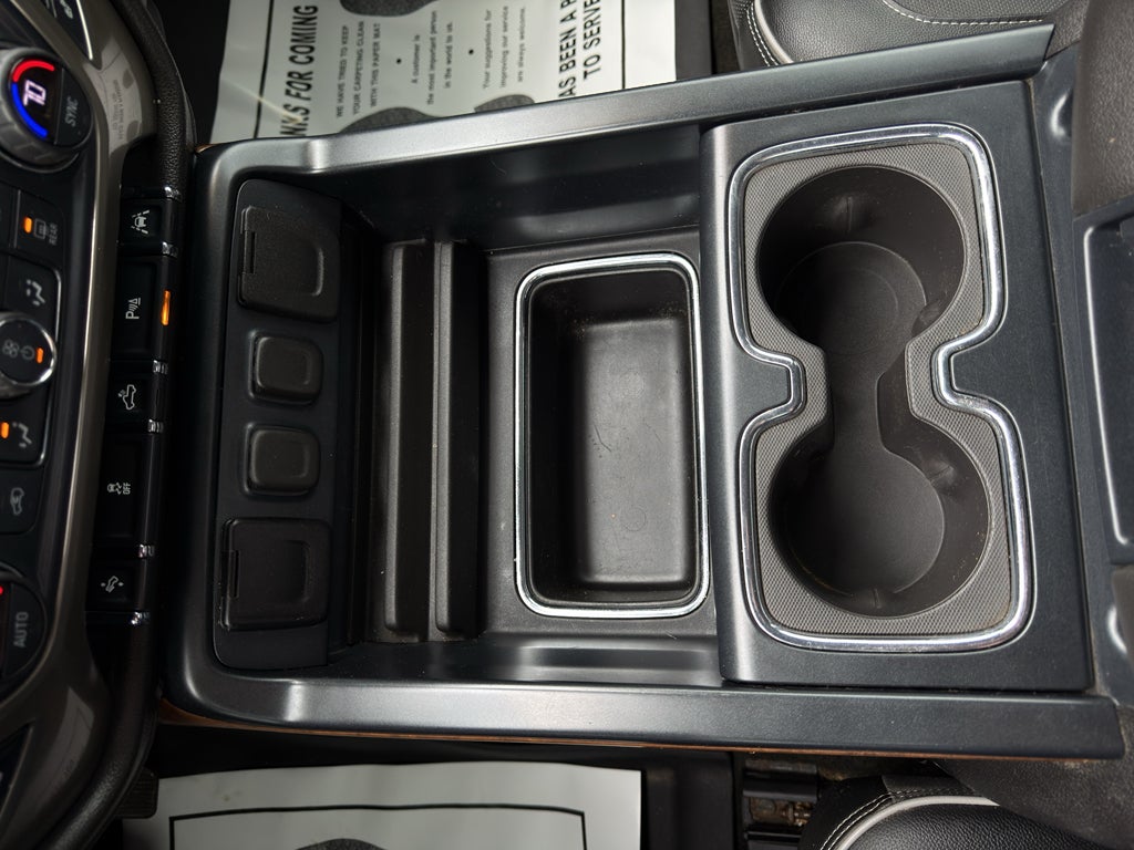 2017 Chevrolet Silverado 1500 High Country