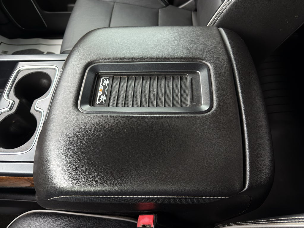 2017 Chevrolet Silverado 1500 High Country