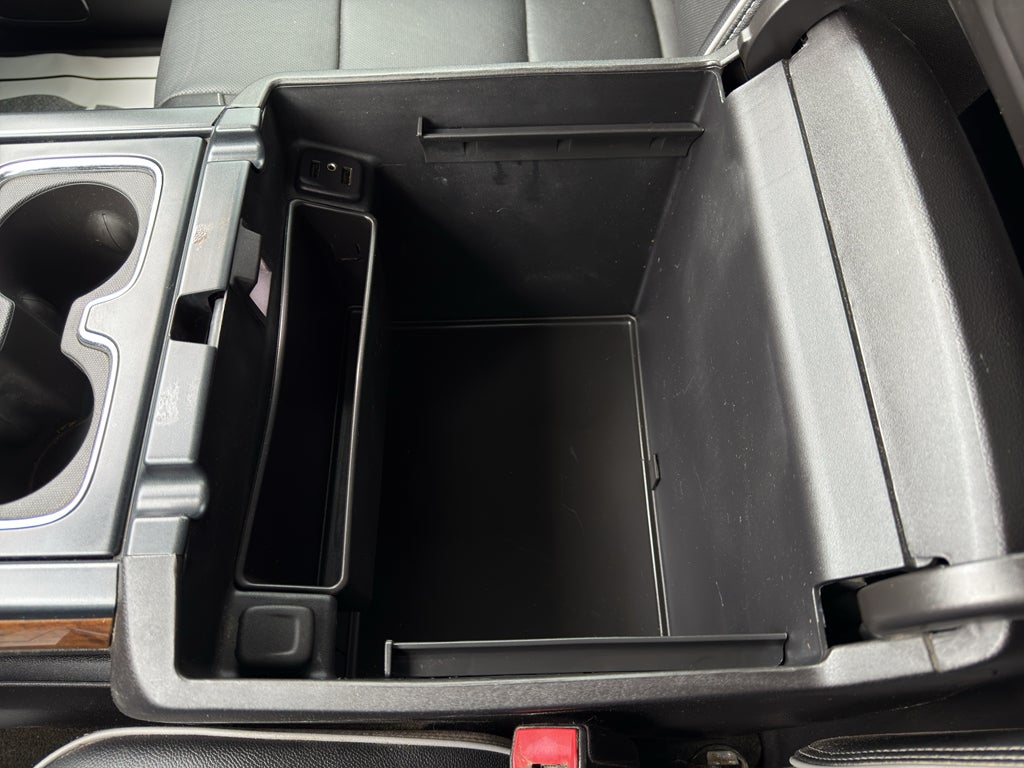 2017 Chevrolet Silverado 1500 High Country