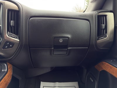 2017 Chevrolet Silverado 1500 High Country