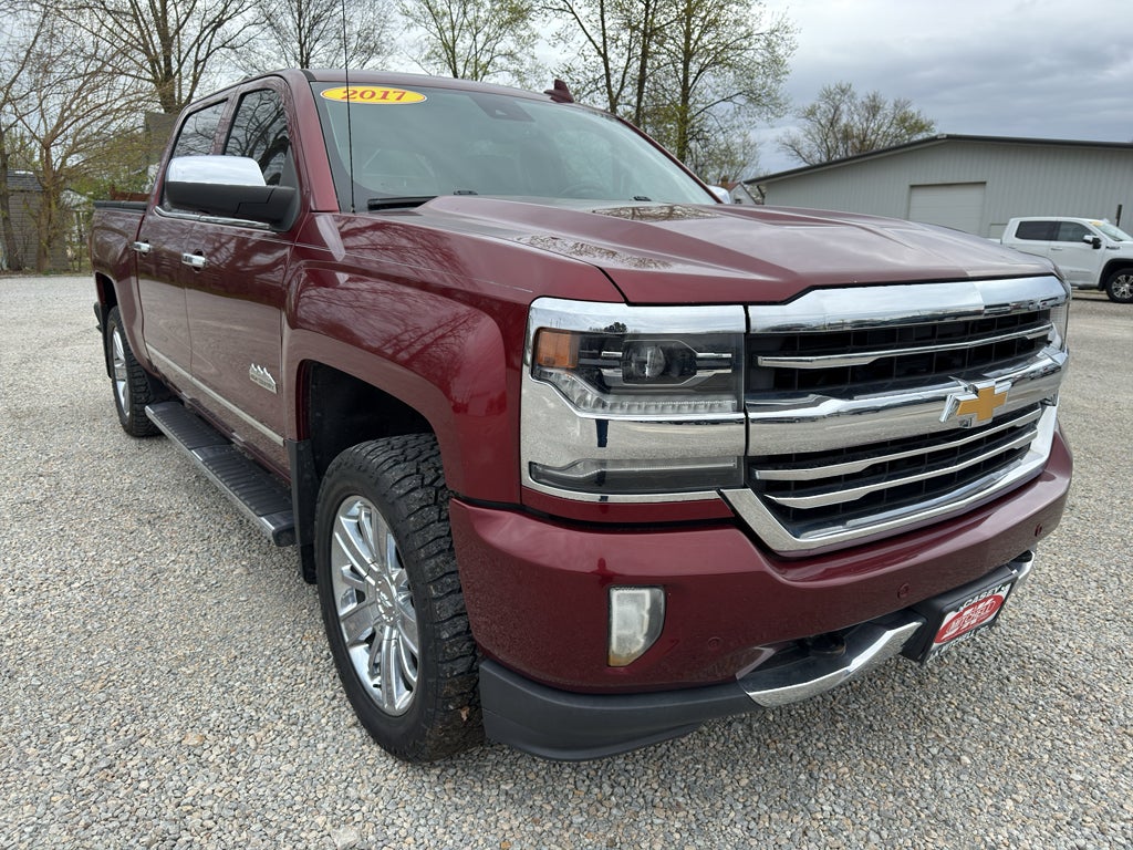2017 Chevrolet Silverado 1500 High Country