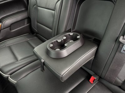 2017 Chevrolet Silverado 1500 High Country