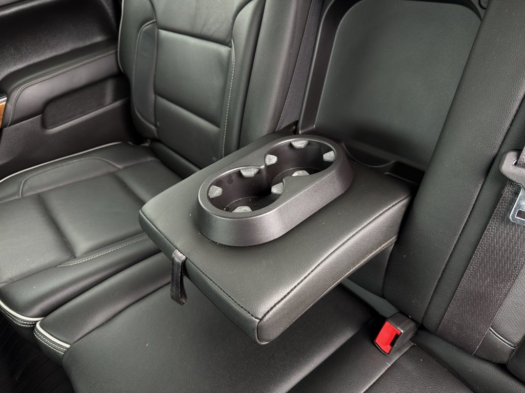 2017 Chevrolet Silverado 1500 High Country