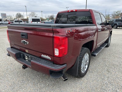 2017 Chevrolet Silverado 1500 High Country