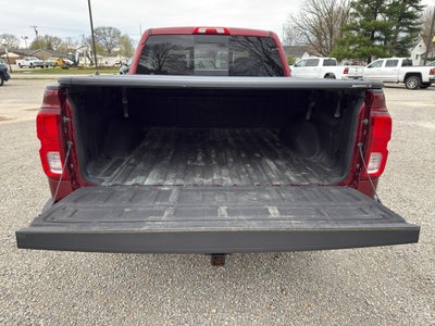 2017 Chevrolet Silverado 1500 High Country