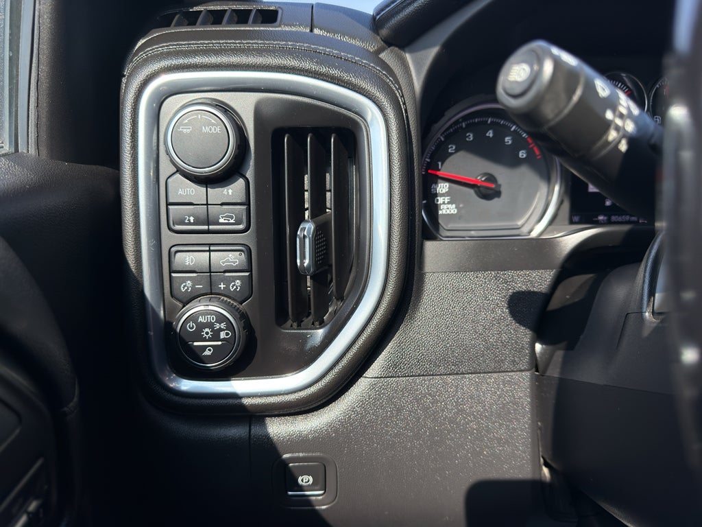 2022 Chevrolet Silverado 1500 LTD LTZ