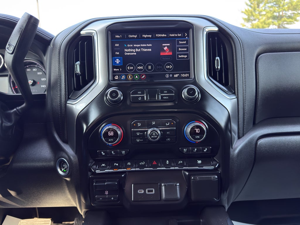 2022 Chevrolet Silverado 1500 LTD LTZ