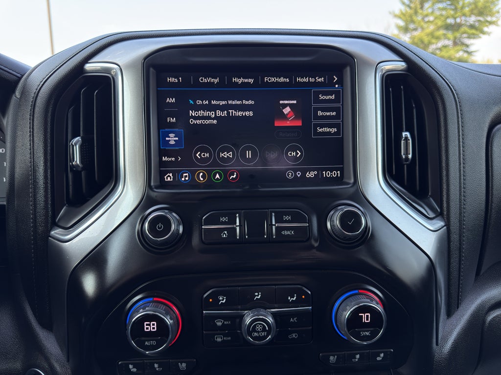 2022 Chevrolet Silverado 1500 LTD LTZ