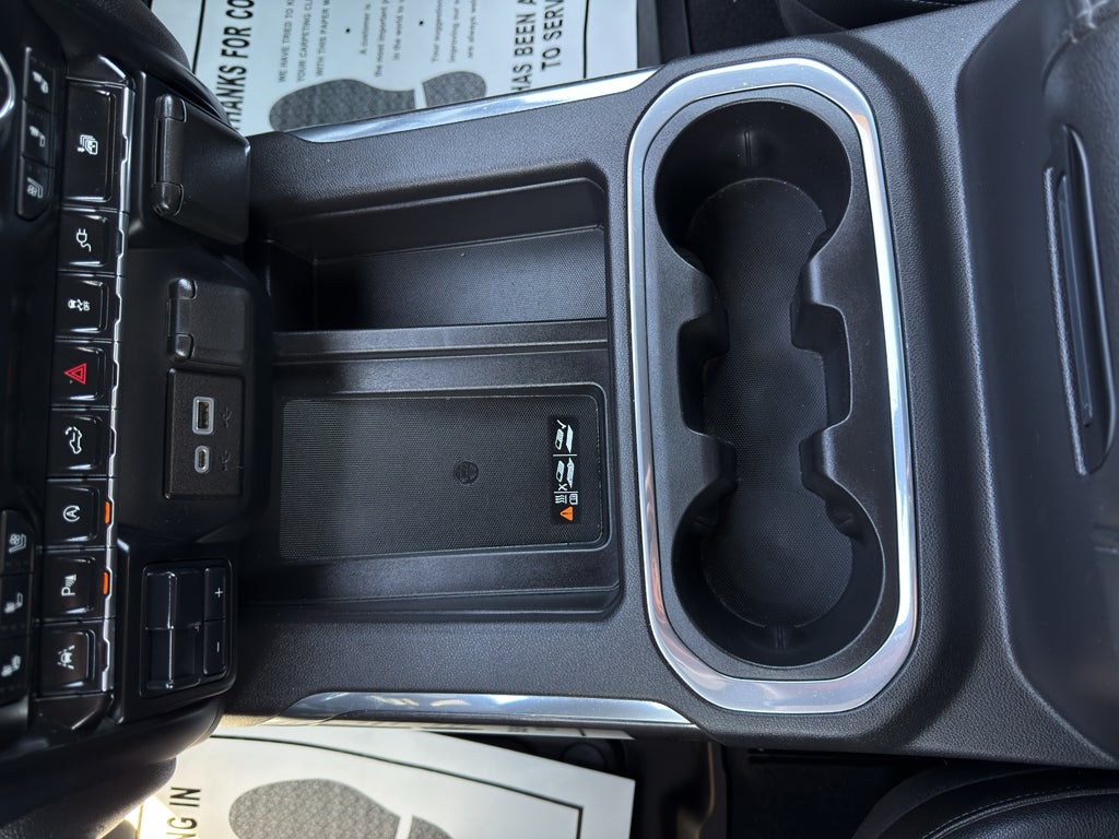 2022 Chevrolet Silverado 1500 LTD LTZ