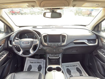 2020 GMC Terrain Denali