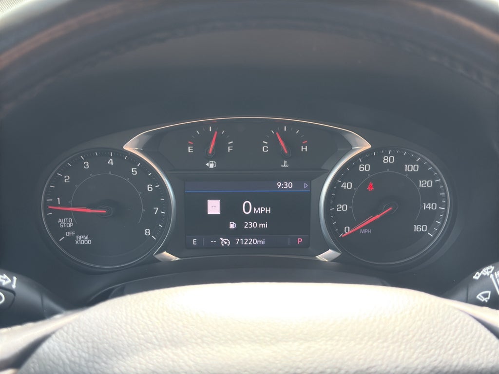 2020 GMC Terrain Denali