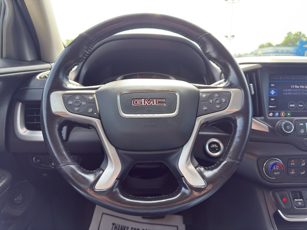 2020 GMC Terrain Denali