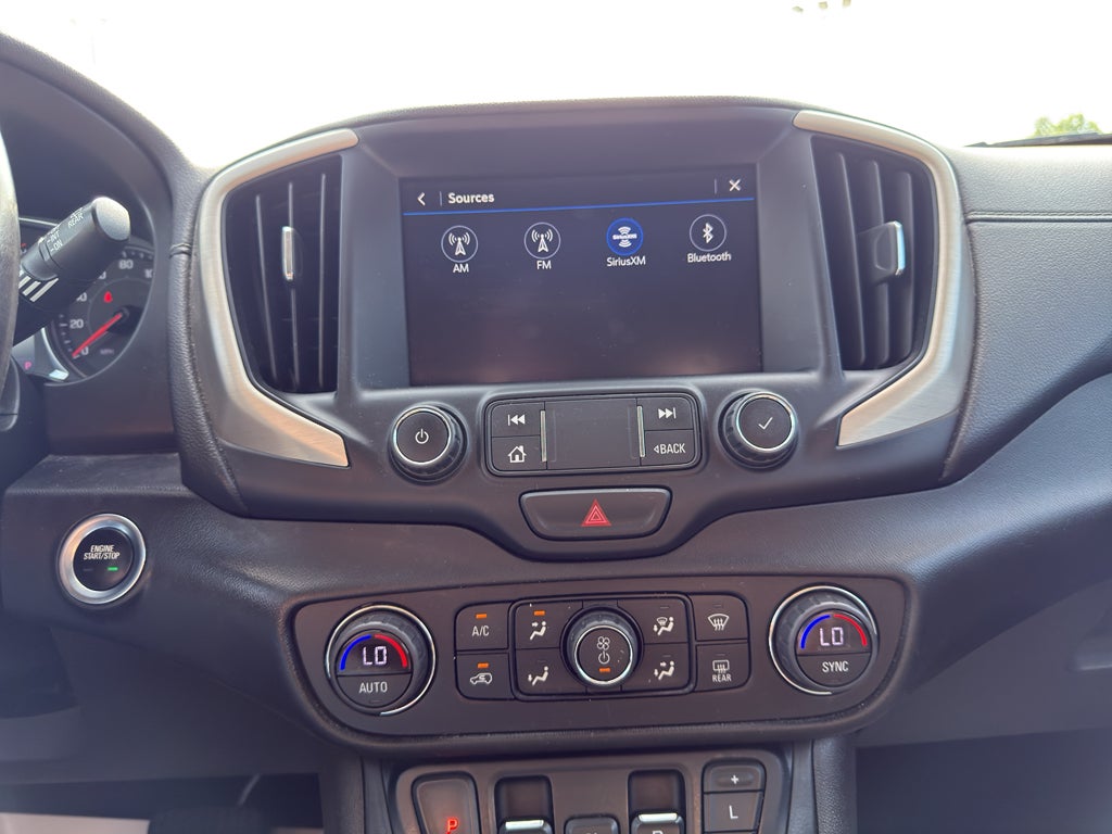 2020 GMC Terrain Denali