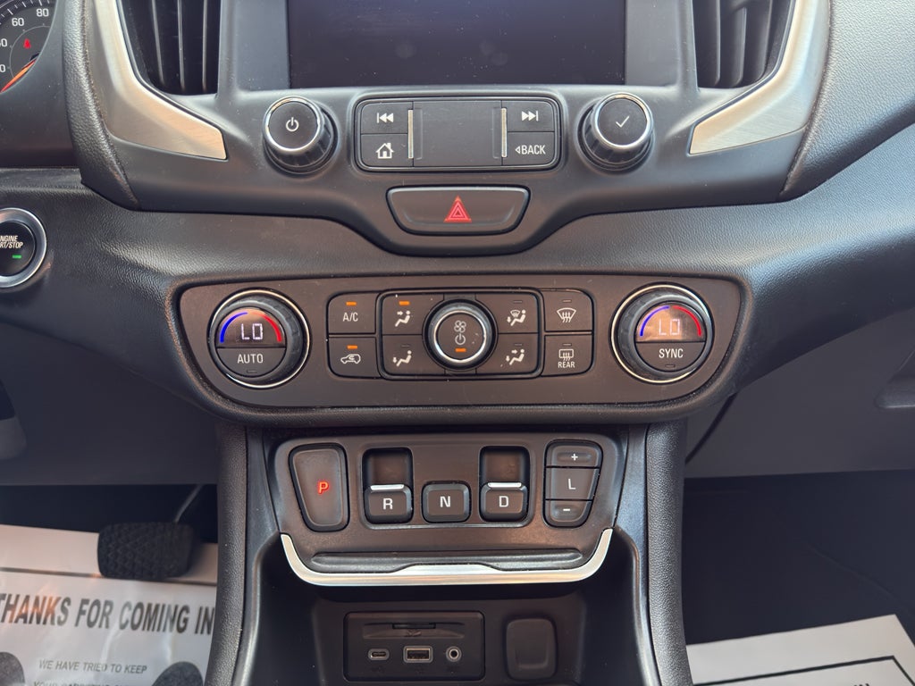 2020 GMC Terrain Denali