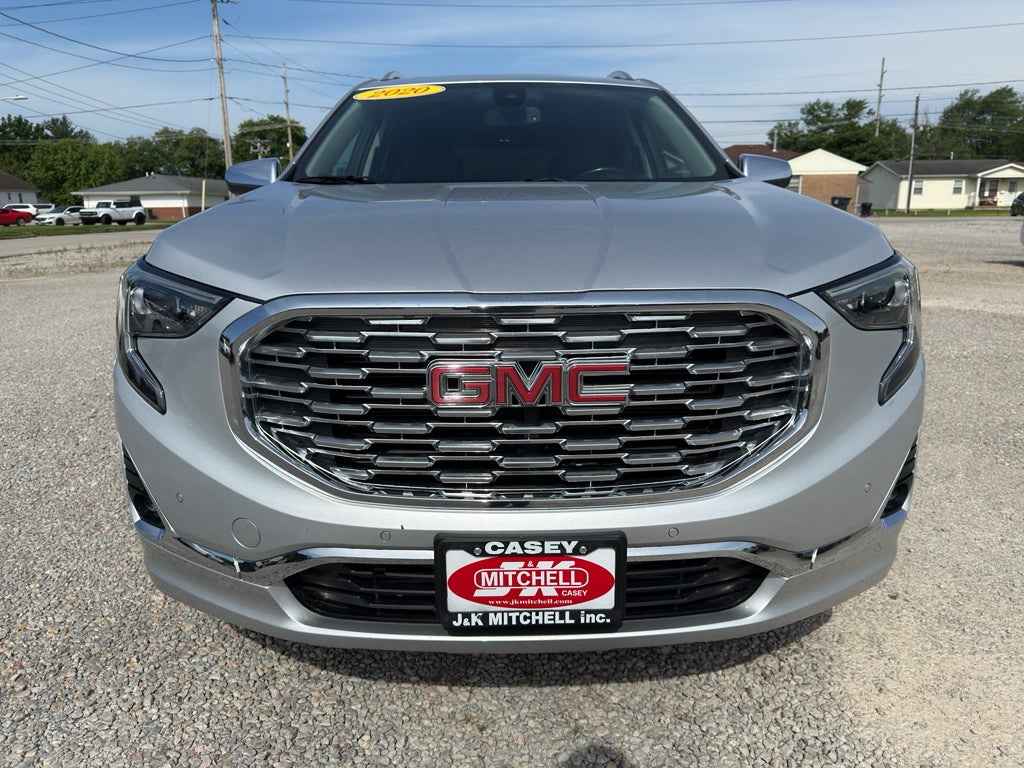 2020 GMC Terrain Denali