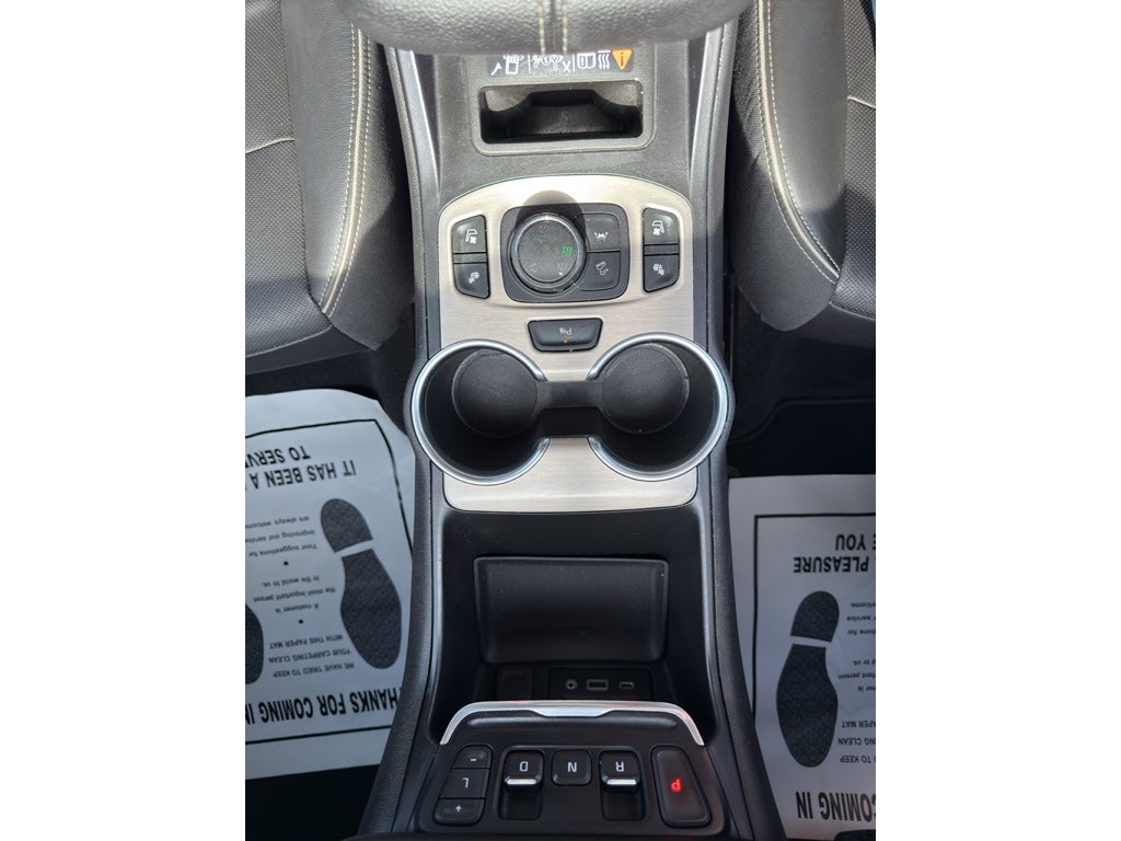 2020 GMC Terrain Denali