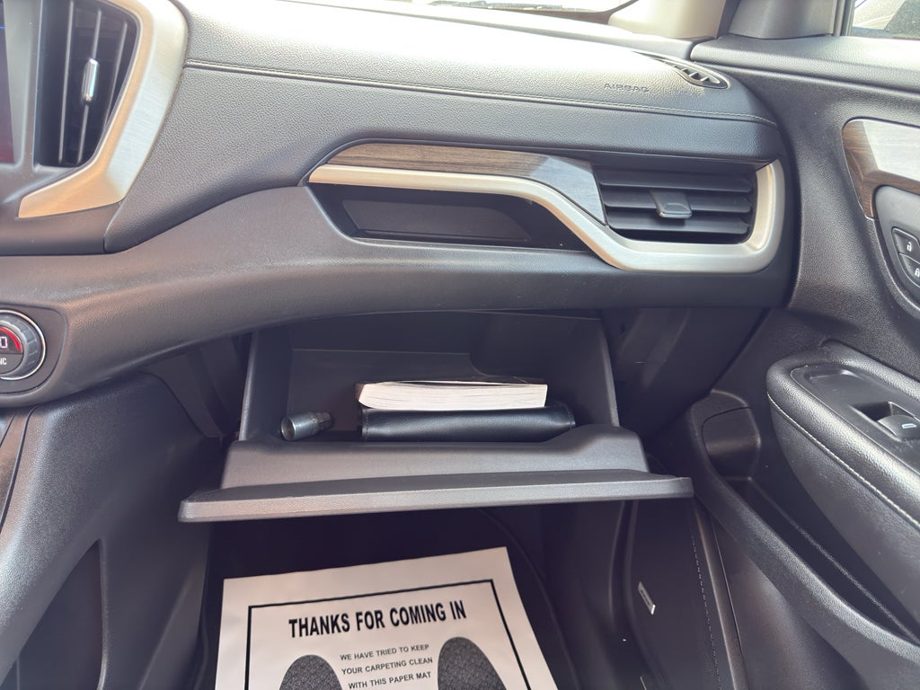 2020 GMC Terrain Denali