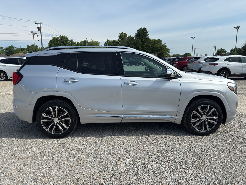 2020 GMC Terrain Denali
