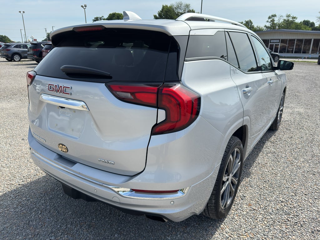 2020 GMC Terrain Denali