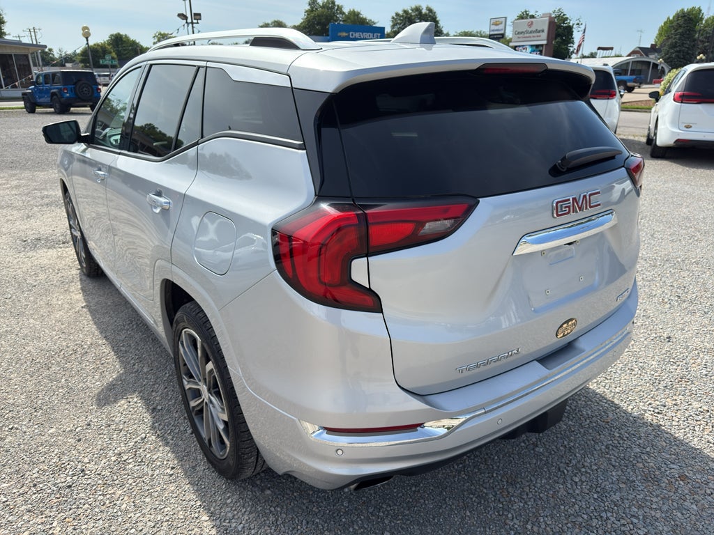 2020 GMC Terrain Denali