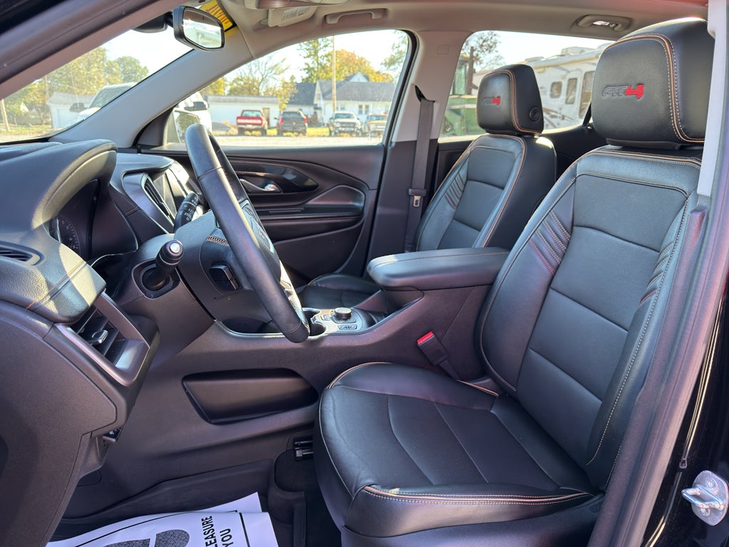 2024 GMC Terrain AT4