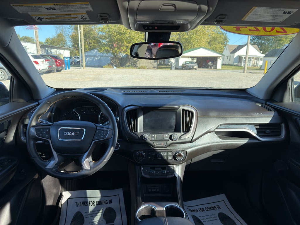 2024 GMC Terrain AT4
