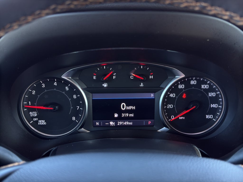 2024 GMC Terrain AT4