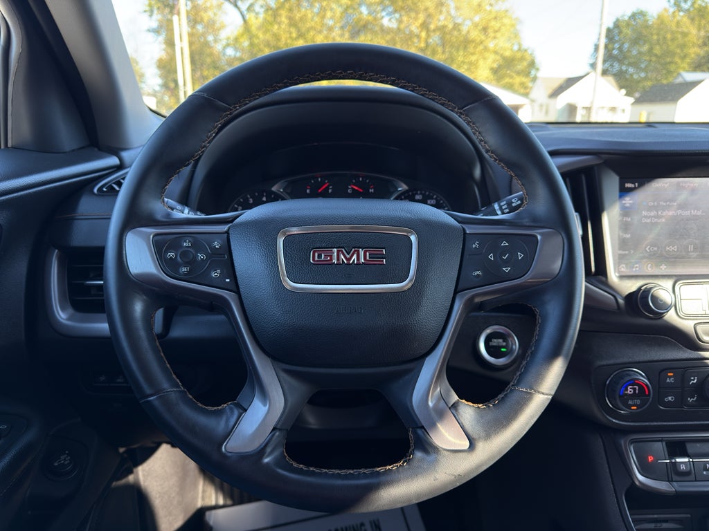 2024 GMC Terrain AT4