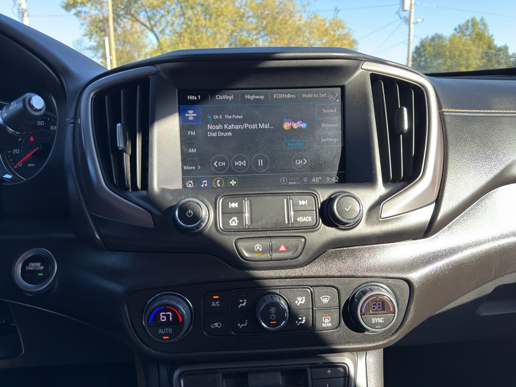 2024 GMC Terrain AT4