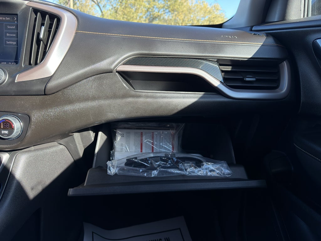 2024 GMC Terrain AT4