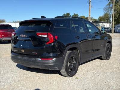 2024 GMC Terrain AT4