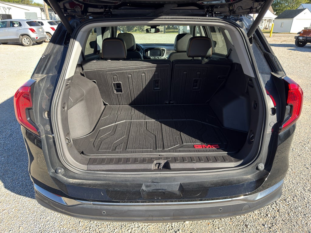 2024 GMC Terrain AT4