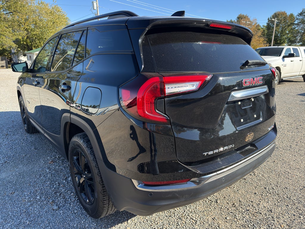 2024 GMC Terrain AT4