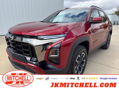 2026 Chevrolet Equinox ACTIV