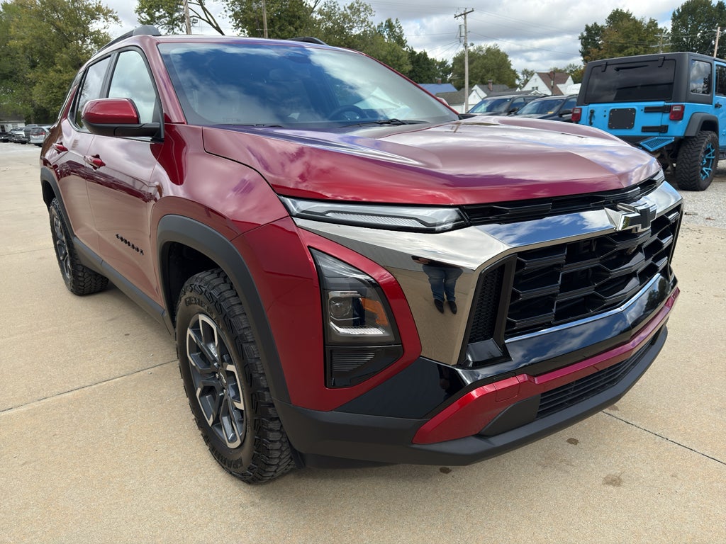 2026 Chevrolet Equinox ACTIV
