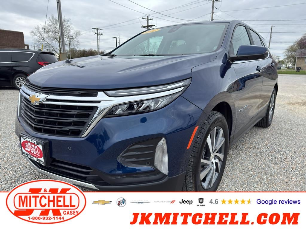 2022 Chevrolet Equinox LT