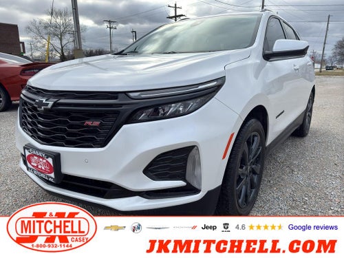 2024 Chevrolet Equinox RS