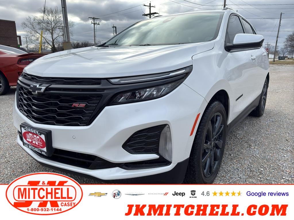 2024 Chevrolet Equinox RS