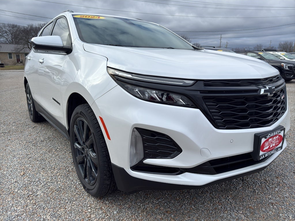 2024 Chevrolet Equinox RS