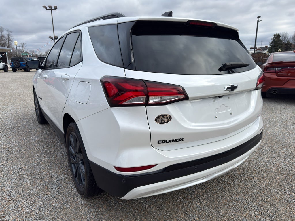 2024 Chevrolet Equinox RS
