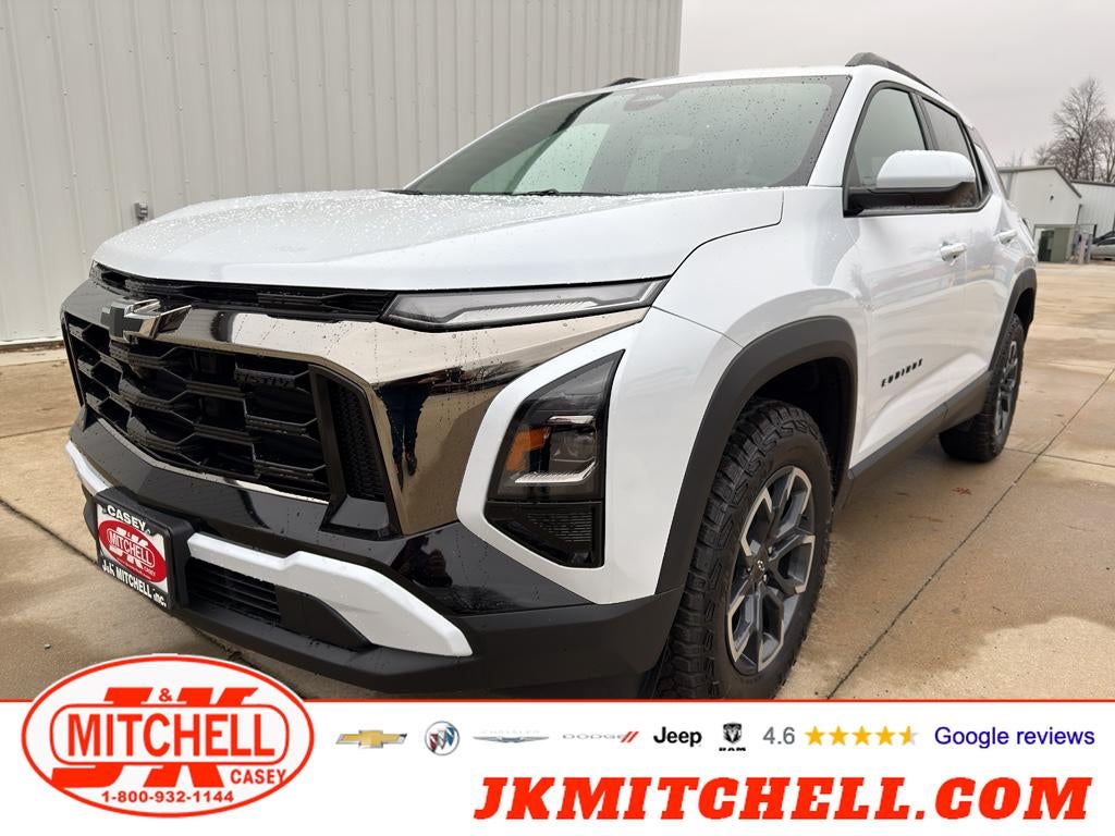 2026 Chevrolet Equinox ACTIV