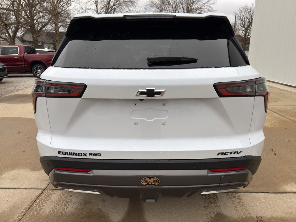 2026 Chevrolet Equinox ACTIV