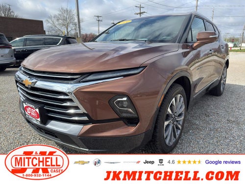 2024 Chevrolet Blazer Premier