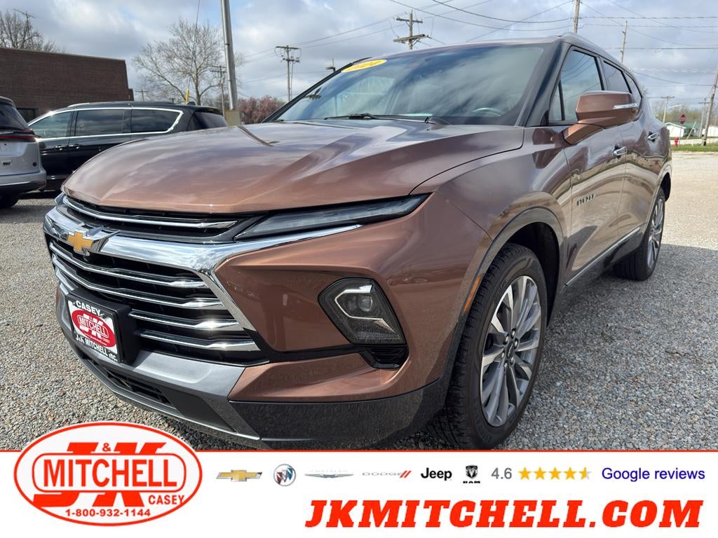 2024 Chevrolet Blazer Premier