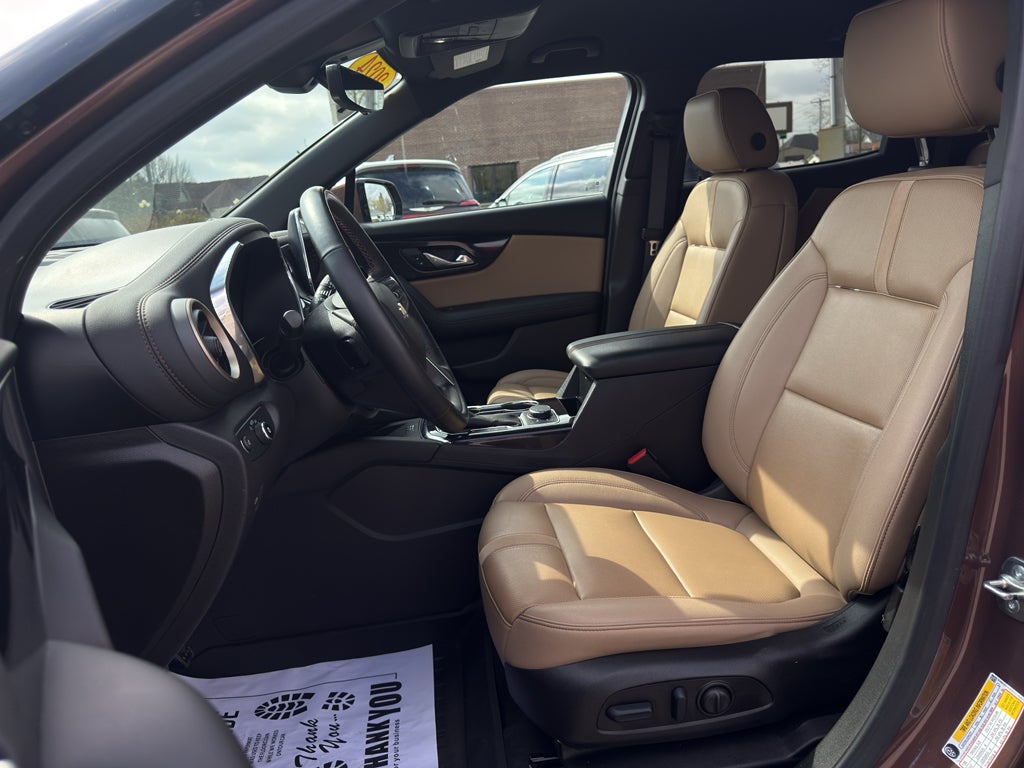 2024 Chevrolet Blazer Premier