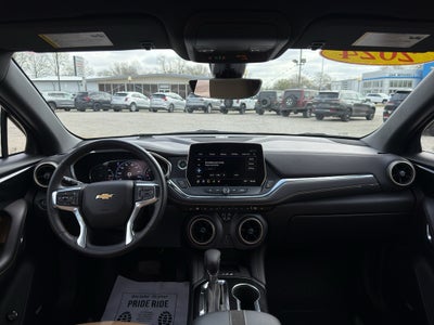 2024 Chevrolet Blazer Premier