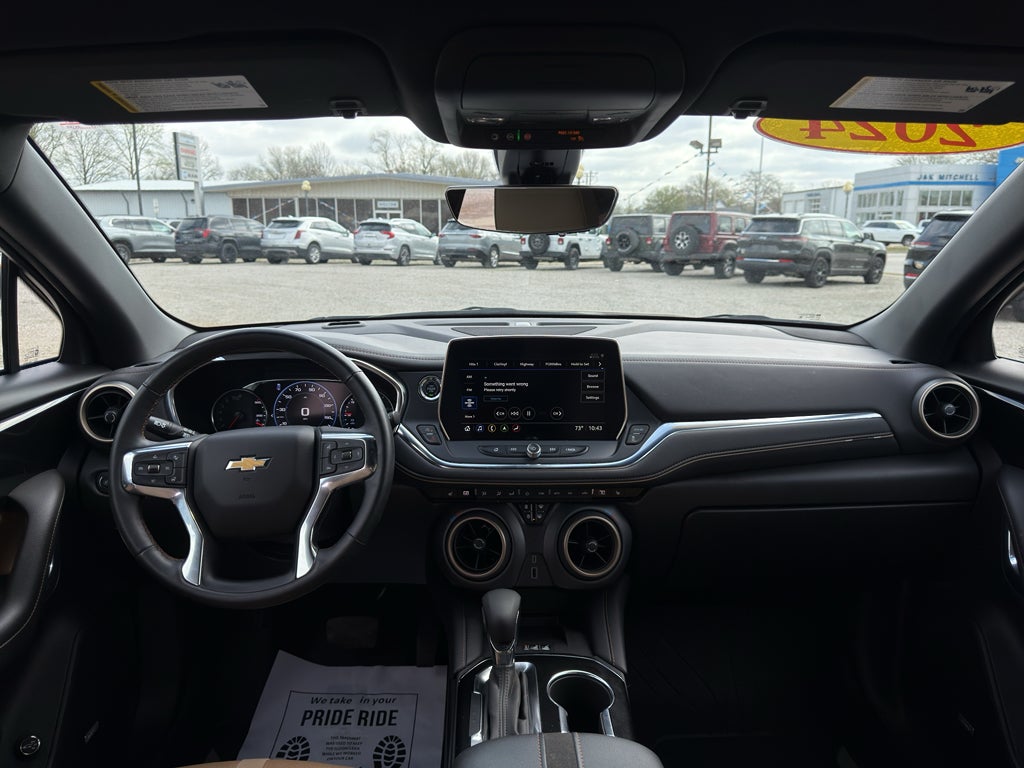 2024 Chevrolet Blazer Premier