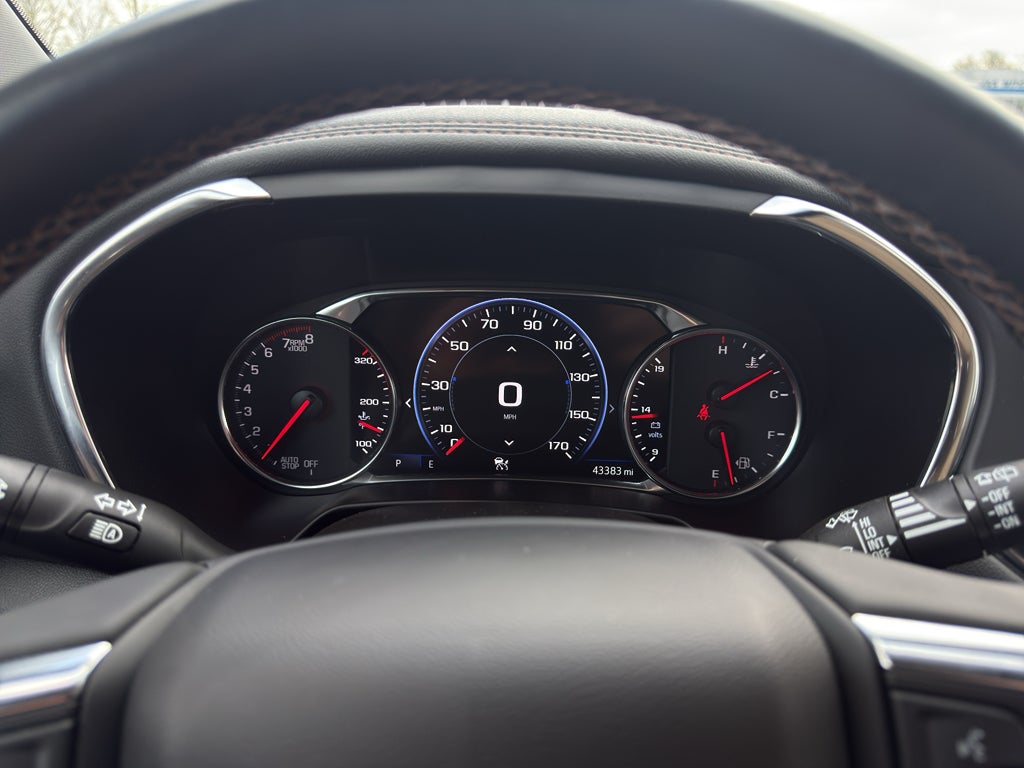 2024 Chevrolet Blazer Premier