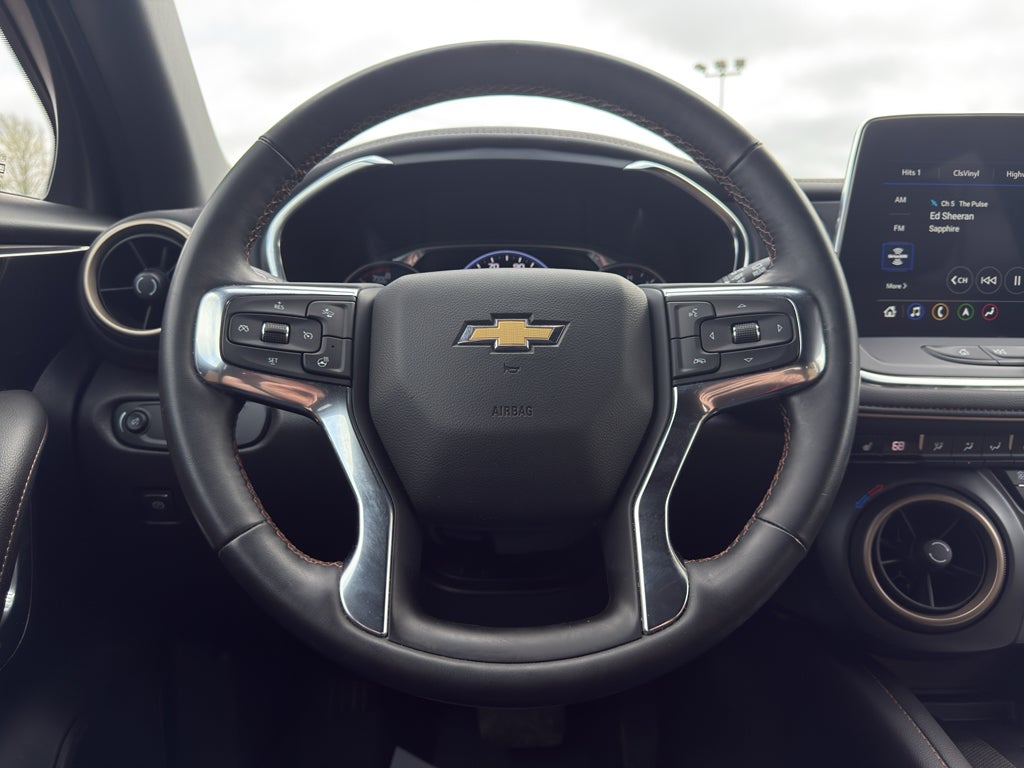 2024 Chevrolet Blazer Premier